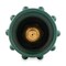 Camco LP GREEN ACME NUT X 1/4IN NPT, CCSAUS, CLAMSHELL 59923 - alternate 7
